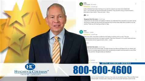 hughes and coleman law firm|Our Story 